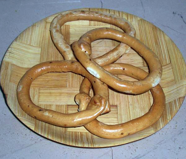 Scaldatelli di Manfredonia
