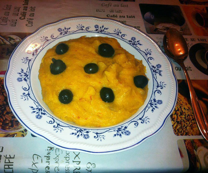 La Polenta di San Marco in Lamis