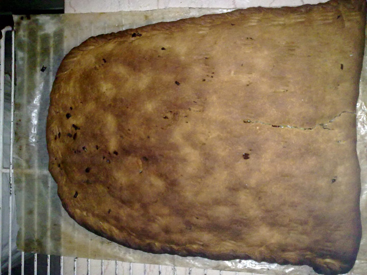 Calzone di Cipolla