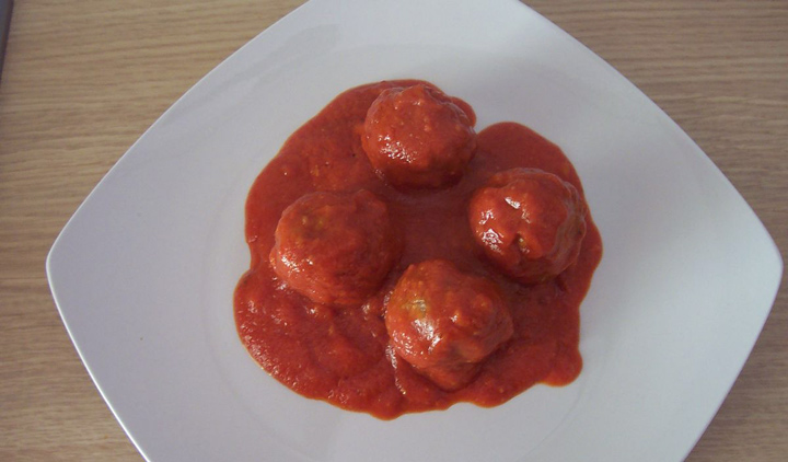 Polpette al sugo