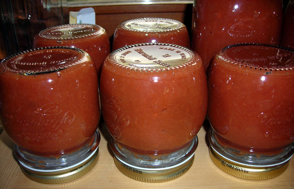 Marmellata di Mele Cotogne