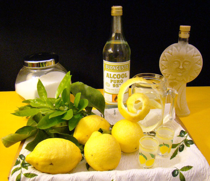 Il Limoncello