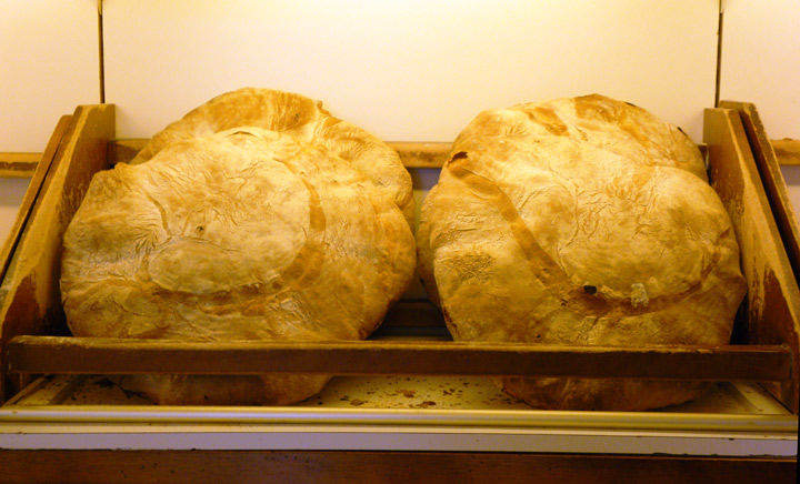 Pane Tradizionale di Monte Sant'Angelo