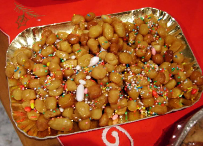 Struffoli