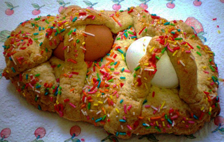 Scarcella di Pasqua