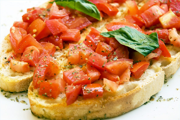La Bruschetta