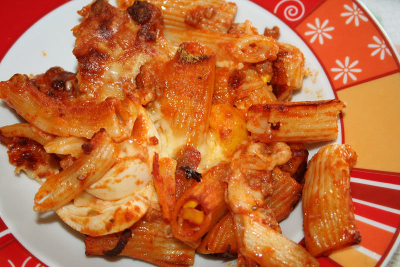 Pasta al Forno